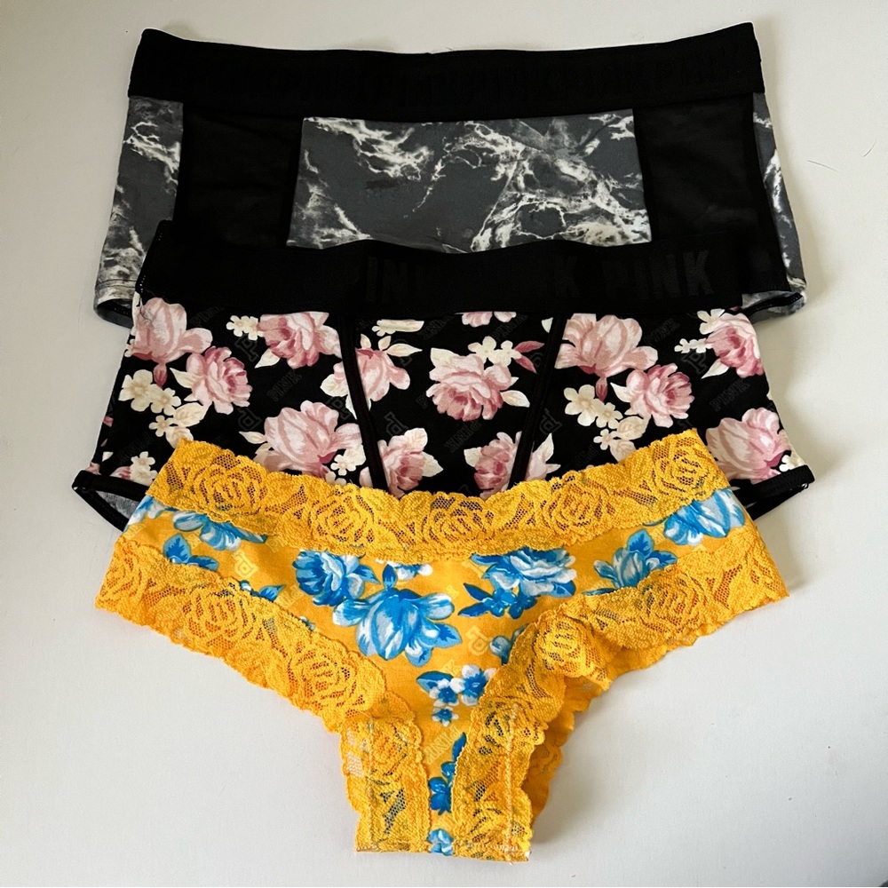Victoria’s Secret Panty Lot